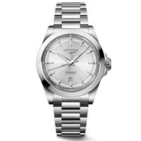 Orologio Longines Uomo Conquest in Acciaio L38304726 - L38304726